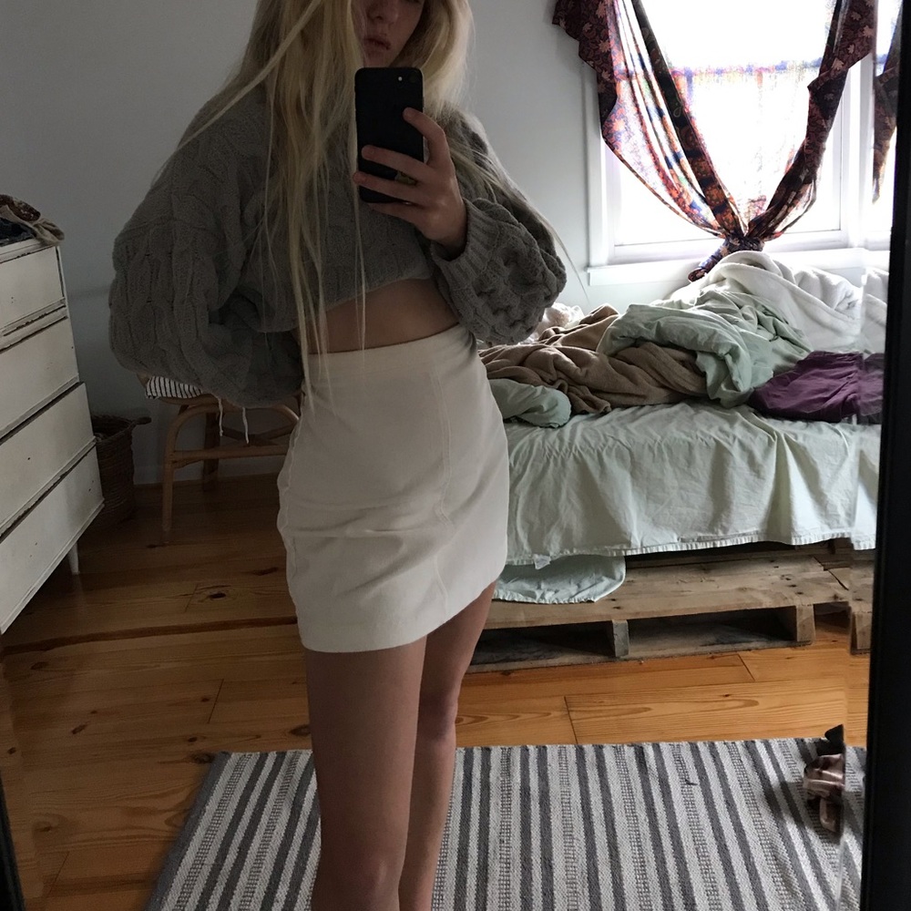 Comfy Patterned Sweater